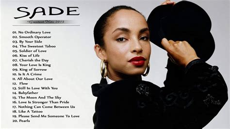 You tube sade greatest hits - Sade Greatest Hits Full Album 2023 | Sade Best Songs Playlist 2023 Subscribe For More : https://bit.ly/3x7pIby Thank you for watching the video do not forge...